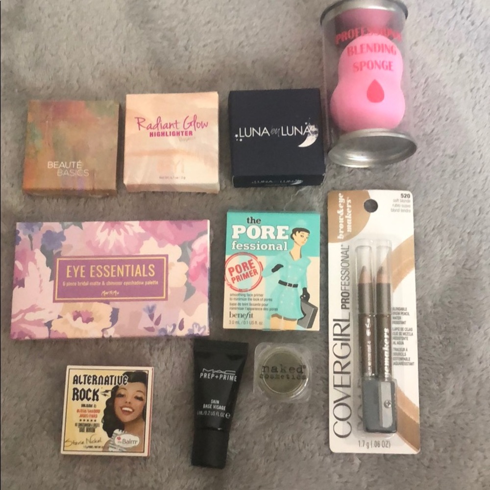 Makeup Lot